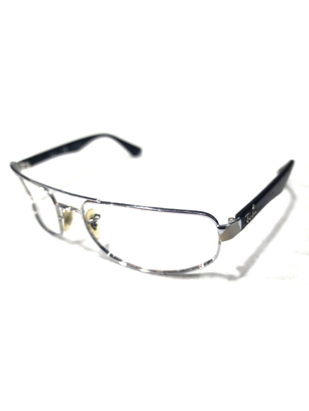 Ray Ban RB3445 004 Gunmetal Wrap Sunglasses Frame 61-17 130